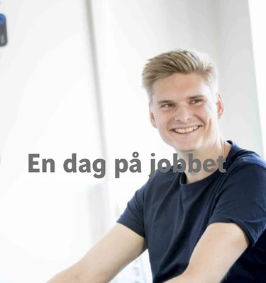 Till En dag på jobbet